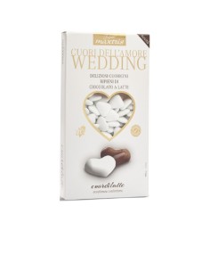 Cuori Wedding dell'amore 500g