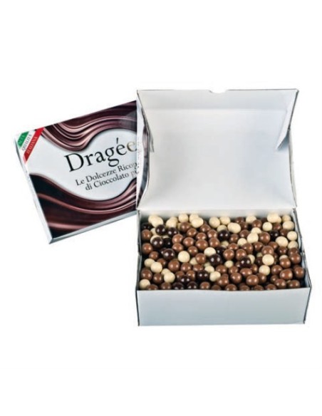 Dragees Haselnuss MAXI 3kg