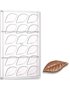 Stampo cioccolato foglia...