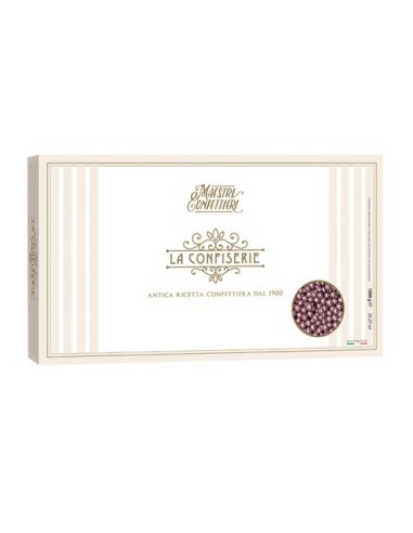 Maxtris Rosa Kugelperlen 1 Kg