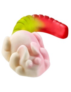 Gummibonbons Mäuse 1 kg