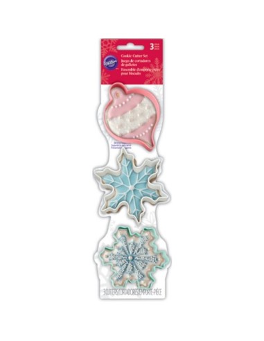 Set tre tagliapasta Stelle Vintage