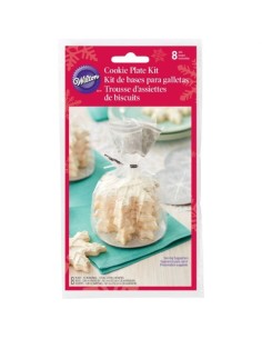 8 Sacchetti e sottotorta...