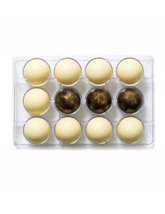 Stampo semisfera 50 mm