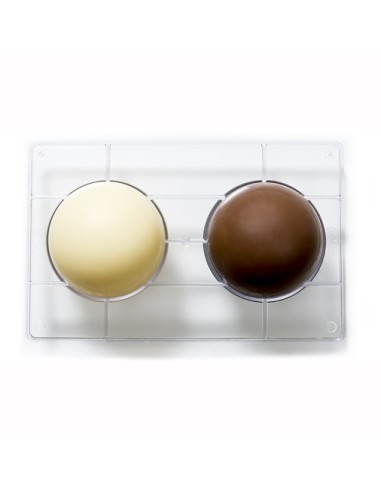 Stampo cioccolato sfera 100mm