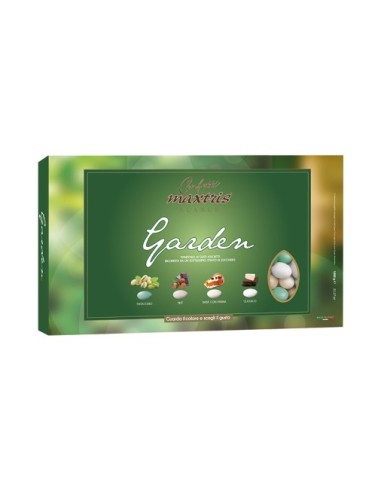 Konfetti Maxtris Nuance Garden 1 kg