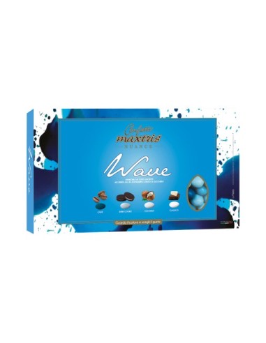 Konfetti Maxtris Nuance Wave 1 kg