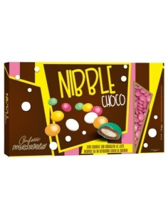 Konfetti Maxtris Choco Pink...