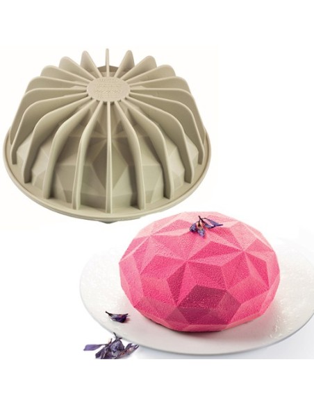 Stampo in silicone Gemma