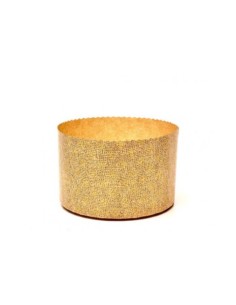 5 Stampi per panettone...