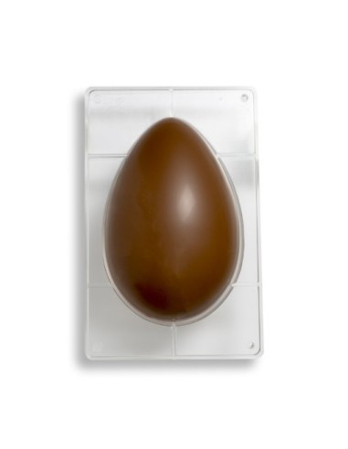 Stampo uovo policarbonato 500g
