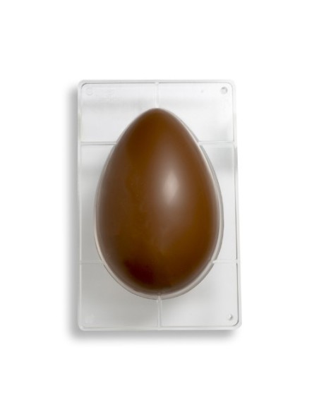 500 g Eierform aus Polycarbonat