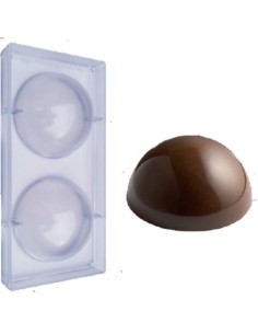 Schokoladenkugelform 100gr...