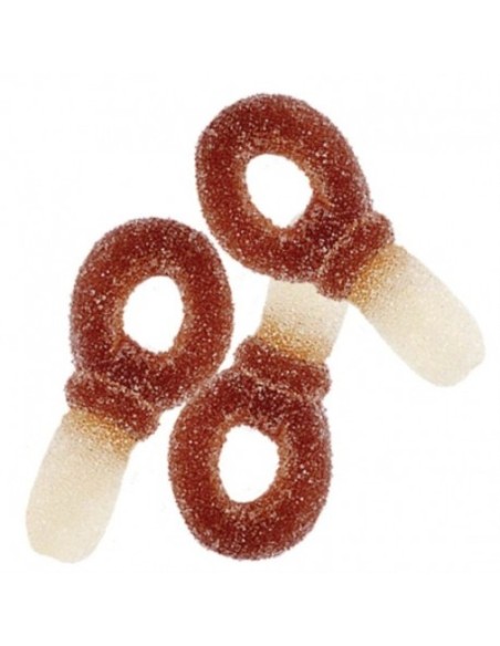 Gummy Cola Schnuller 1 Kg