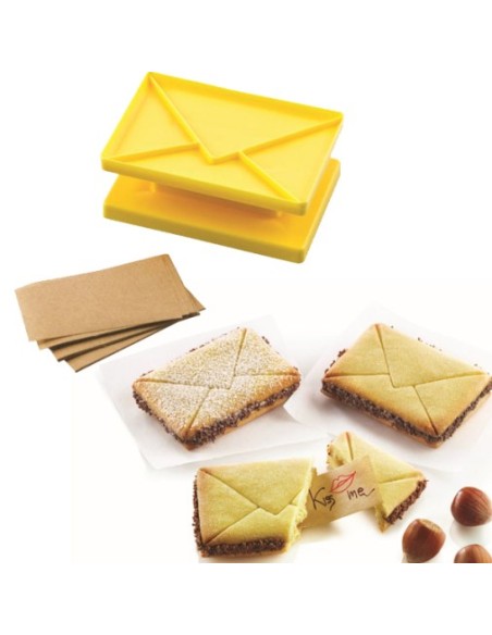 Überraschungsschneider + Rezept
