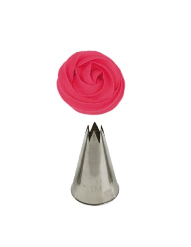 Cornetto blisterato n.1m fiore diretto