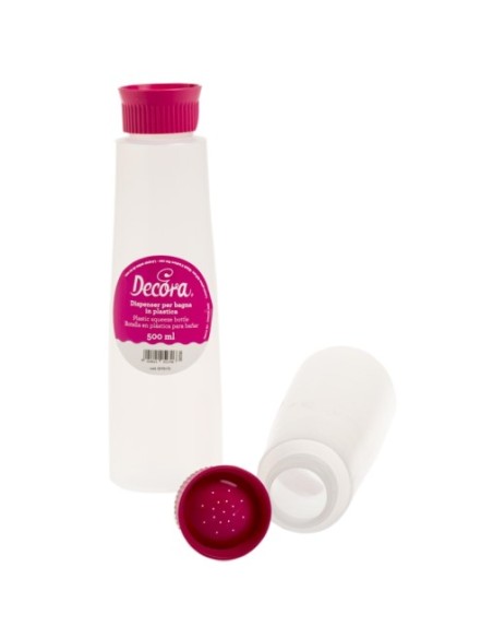 500 ml Kunststoffbadspender
