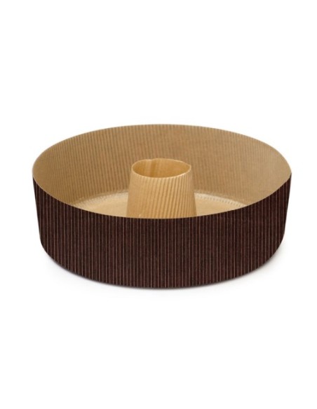 Donutform in Backpapier 1kg 3St