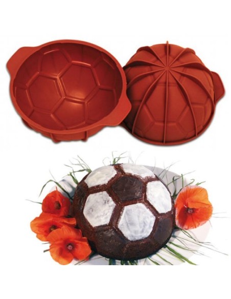 Silikonform Tortenballon 180xH 95 mm