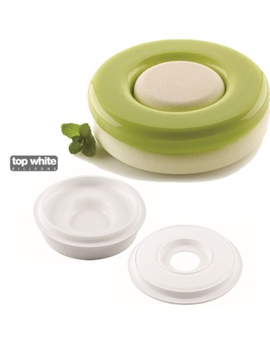 Spiel 1200 Silikonform 180xh 50 mm