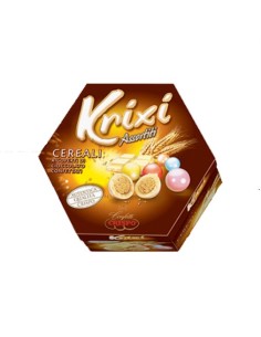 Crispo Lieto Evento Krixi...