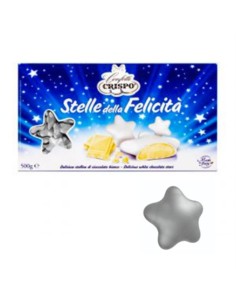 Konfetti Glückssterne...