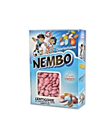 Nembo Lenticchie rosa 1KG