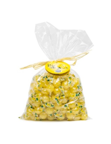 Caramelle Perle di Sole al gusto di limone 1kg