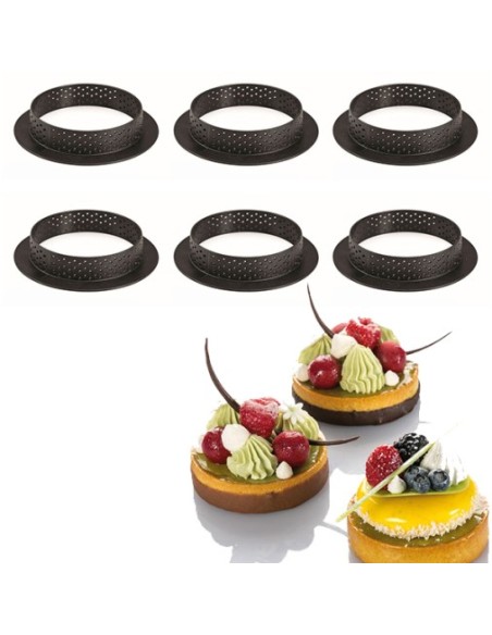 Tarte Ring 80 6 Ringe