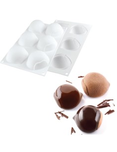 Marron Glacè 110 Silikonform