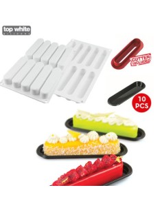 Fashion Eclair 80 Silikonform