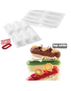 Eclair 140 Silikonform
