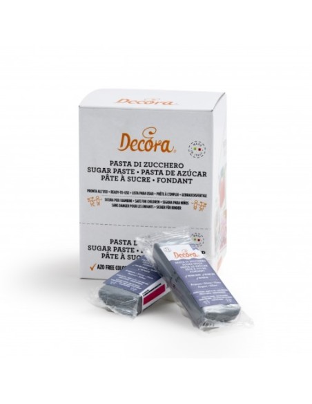 Silberne Zuckerpaste 100g