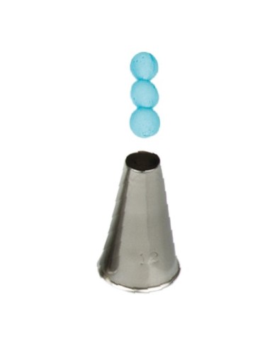 Cornetto blisterato n.12 tondo