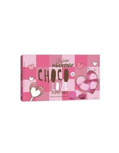 Pink Gradient Little Hearts...