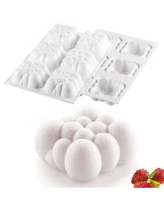 Wolke 120 Silikonform