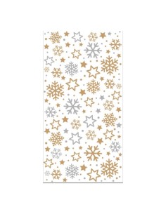 20 Sacchetti White Christmas