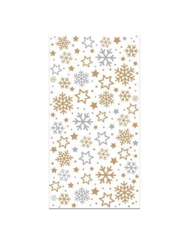 20 Sacchetti White Christmas