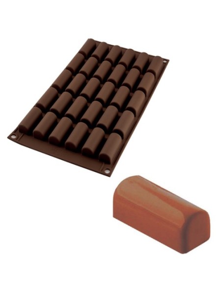 Silikonform Mini Buche