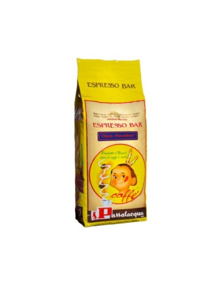 Caffè in Grani Ibis Redibis 1Kg Passalacqua