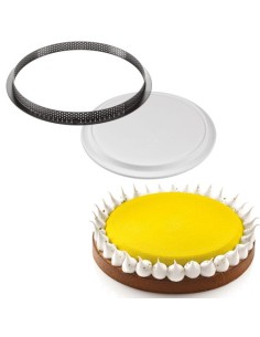 Silikonform Kit Tarte...