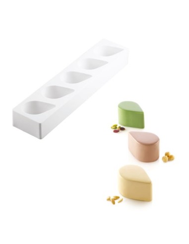 Multiflex Drop 125 Silikonform...