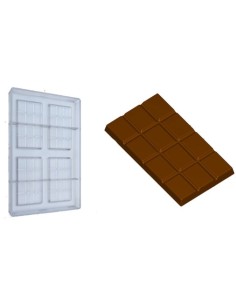 Stampo cioccolato tavoletta...