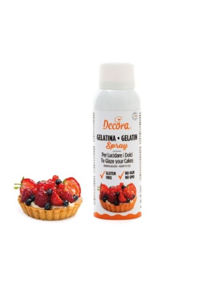 Gelatine-Spray 125 ml