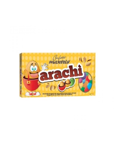 Konfetti Maxtris Arachi Mischung 500g