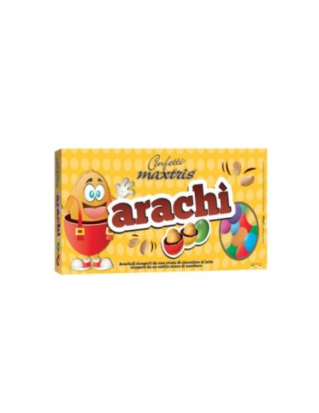 Confetti Maxtris Arachi mix 500g