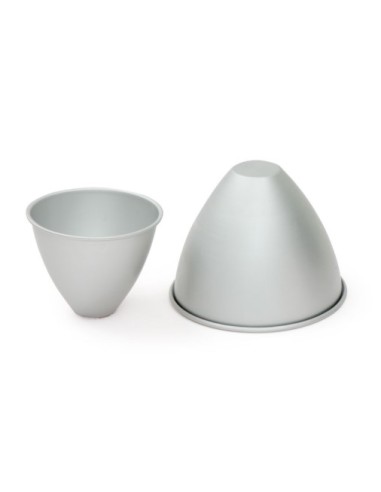 Puppenkegelform 135x45xh115 mm a....
