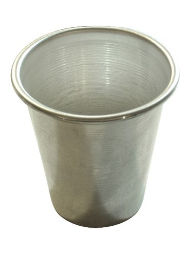 Babà Medio Aluminiumform 60x60 mm