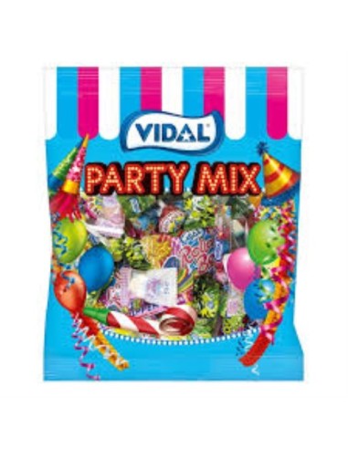 Caramelle Party Mix Vidal 150 gr