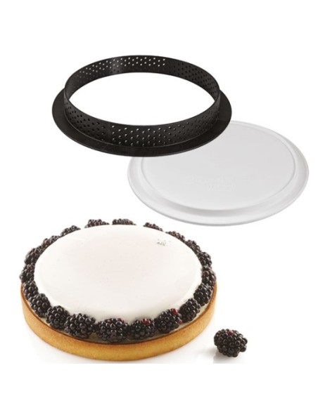 Silikonform Kit Tarte Ring 210 + 1 Ring